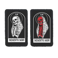 Memento Mori patch