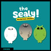 [NICE] The Sealy! Stickers