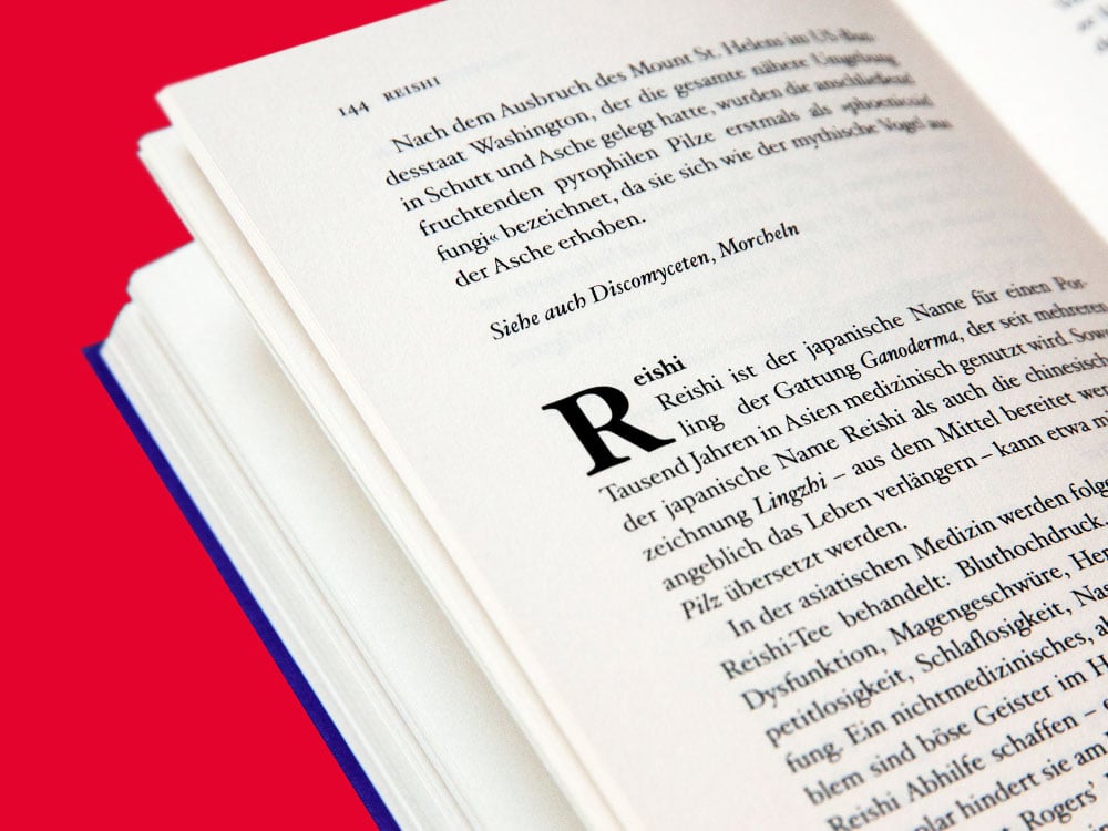 Image of BUCH Fungipedia - Die erstaunliche Welt der Pilze