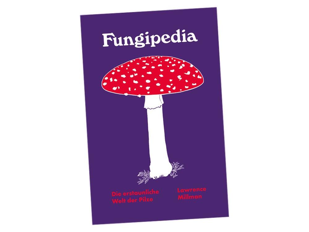 Image of BUCH Fungipedia - Die erstaunliche Welt der Pilze