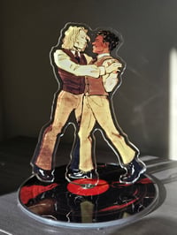 Image 2 of IWTV - LOUIS AND LESTAT SPINNING STANDEE