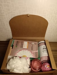 Image 2 of Luxe Bath Experience Gift Set 