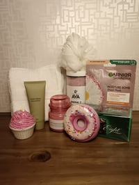 Image 3 of Luxe Bath Experience Gift Set 