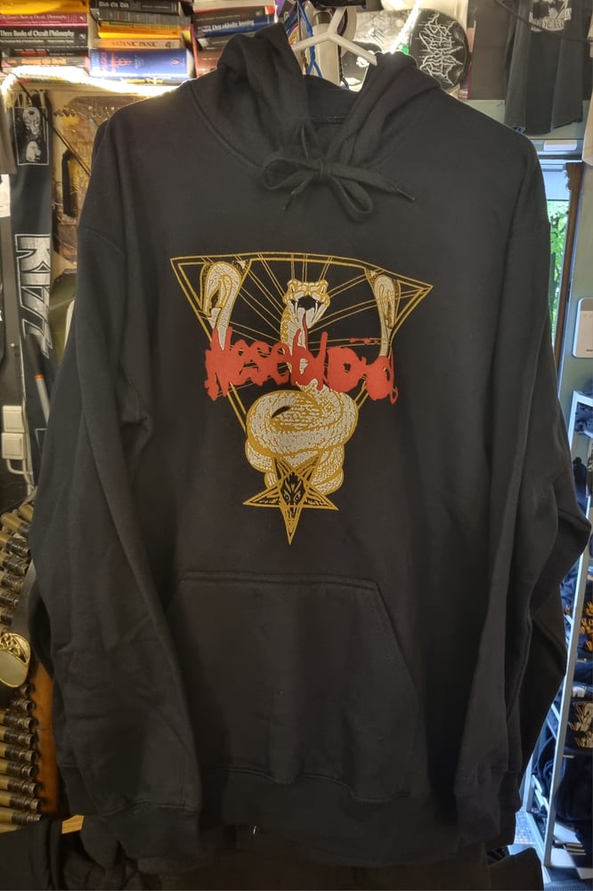 Image of Neseblod Hoodie