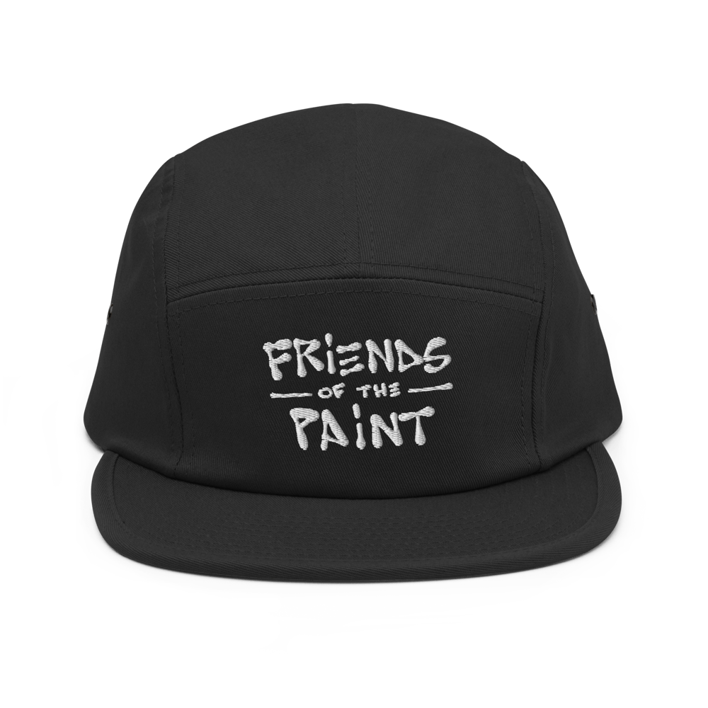 Friends of the Paint logo Cap (4 colors available)