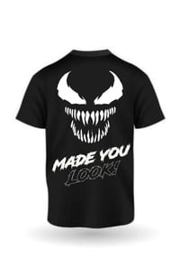 Image 1 of Street Raiders MADE YOU LOOK! tshirt