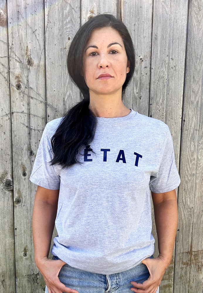 Image of L'État Collegiate Short Sleeve