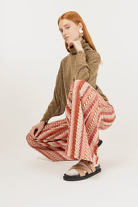 Image 1 of PANTALONE PALOMA FLOW COTTO