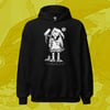 Reaper white version hoodie