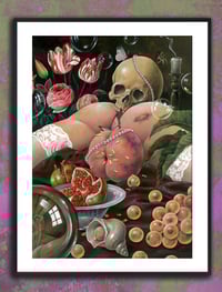 Image 1 of "Vanitas 3" Original