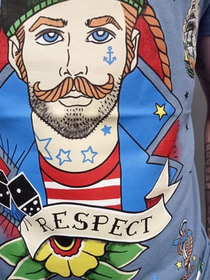 Image of Respect 