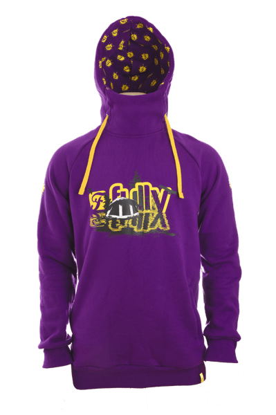 Image of Hoody "feel it" - limitiert auf 95 Stück!