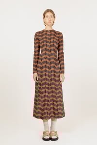 Image 2 of ABITO ANDROMEDA WEST BLU €199 -50%