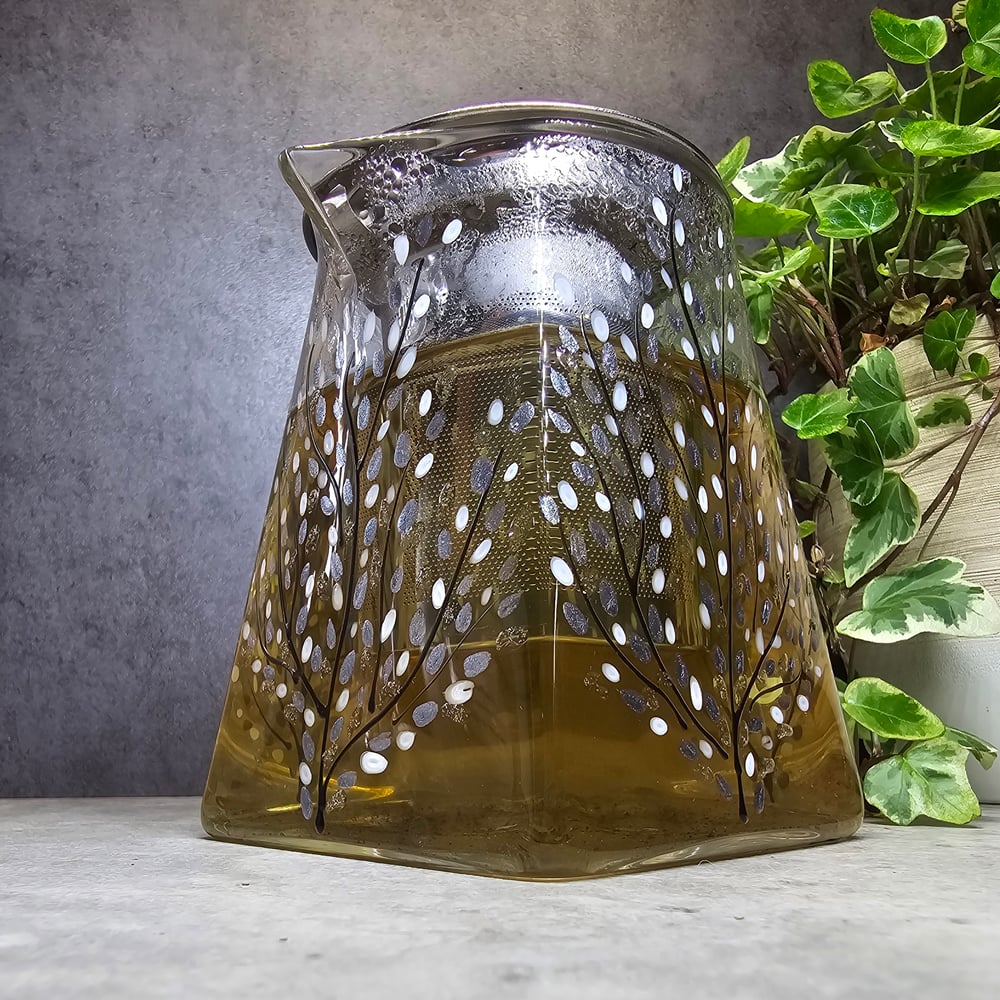 Image of Winter Design  Infuser Teapot