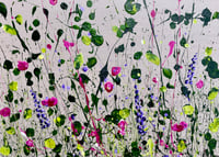 Image 2 of 'Floral Graffiti'