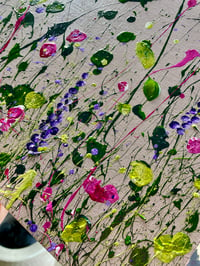 Image 5 of 'Floral Graffiti'