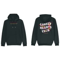 Image 1 of ♡ LONELY HEARTS CLUB - HOODIE ♡ 