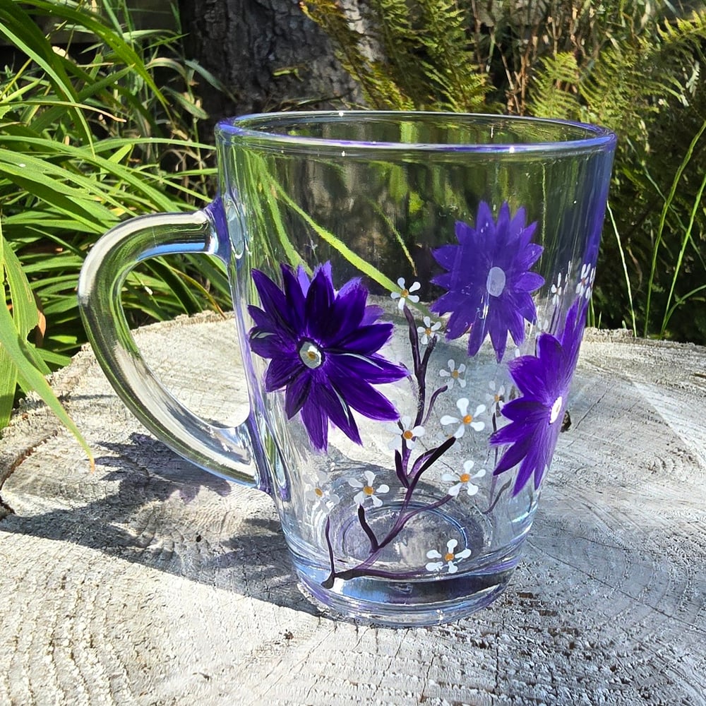 Image of Purple Daisy Collection