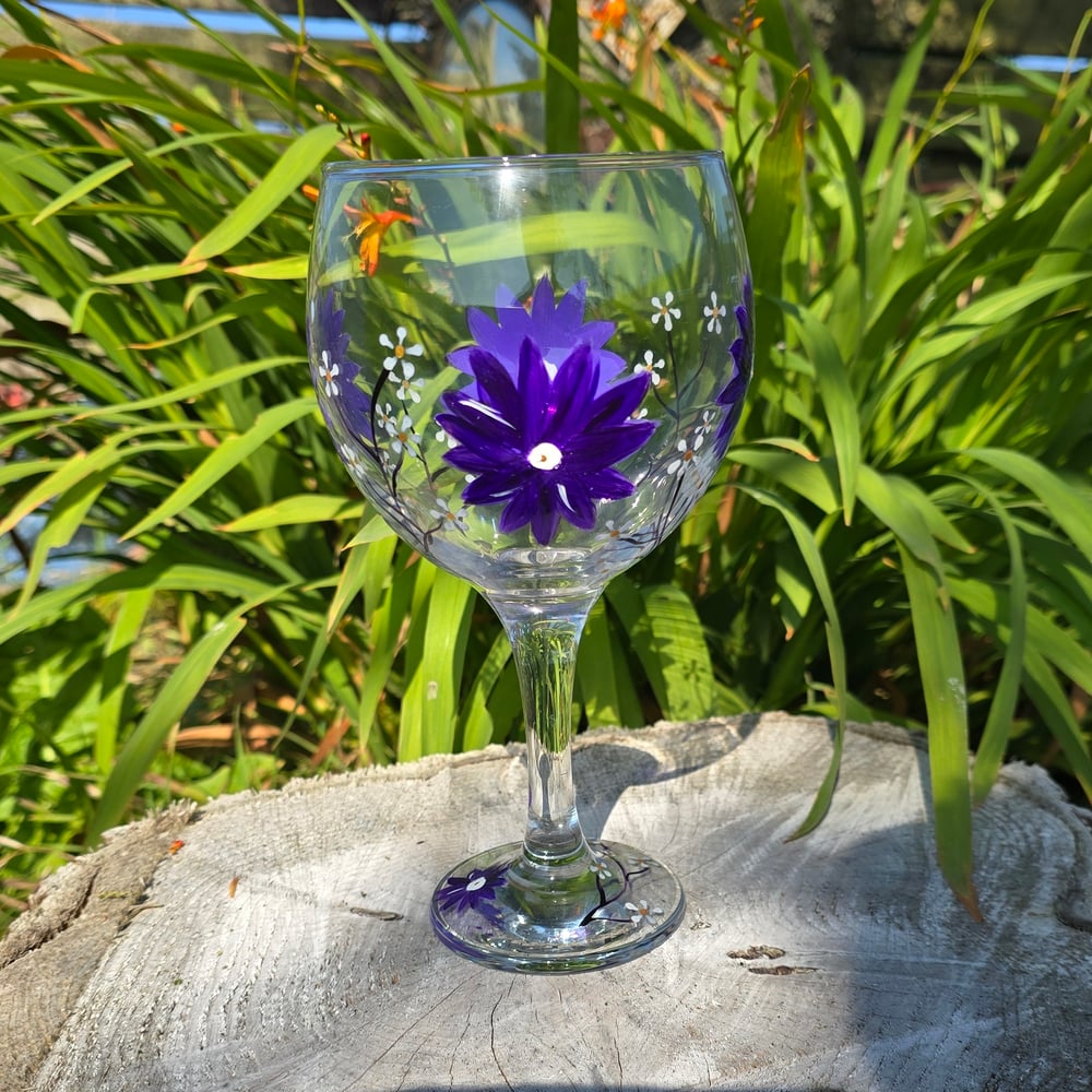 Image of Purple Daisy Collection