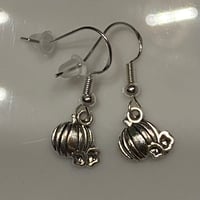 Image 6 of Fall Harvest Earrings 