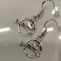 Image 7 of Fall Harvest Earrings 