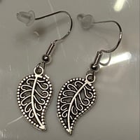 Image 3 of Fall Harvest Earrings 
