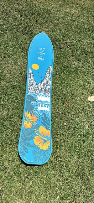 Image of KONA SNOWBOARD