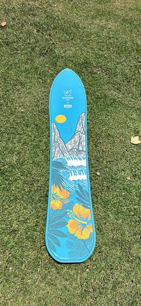 Image of KONA SNOWBOARD