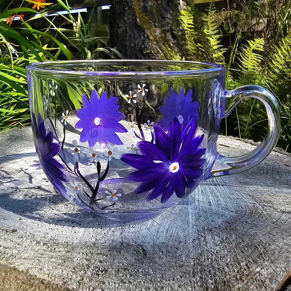 Image of Purple Daisy Collection