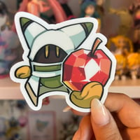 Super Kirby Clash - Magolor Sticker