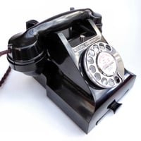 Image 2 of VOIP Ready 312 GPO 'Call Exchange' Bakelite Telephone- for all domestic VoIP services. BT Digital Vo