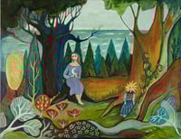 Image 1 of Sun Child- Ann Willey