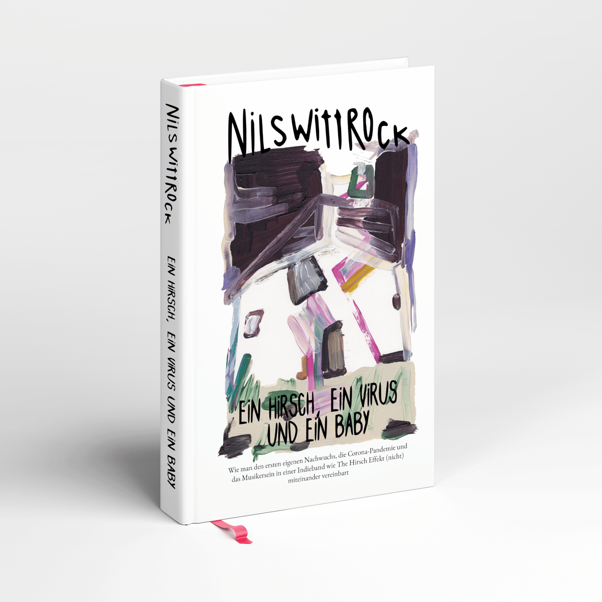 Ein Hirsch, ein Virus und ein Baby