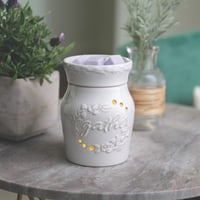 Gather Illumination Fragrance Warmer by Candle Warmers