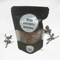 Mega Elderberry Gummies 