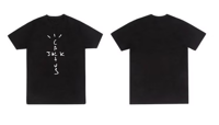 Collection ~ T-Shirt Cactus Jack Noire