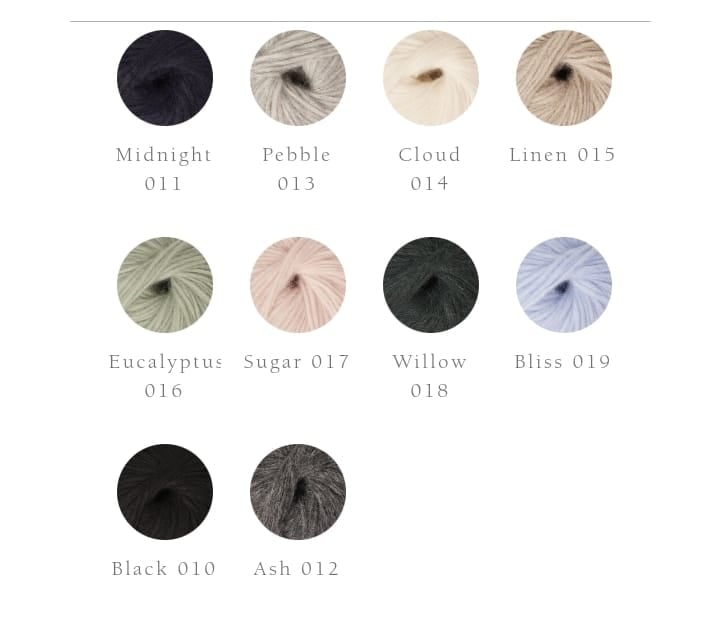 Mode at Rowan - Softest Alpaca - Disponível em loja física