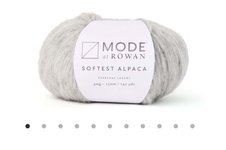Mode at Rowan - Softest Alpaca - Disponível em loja física