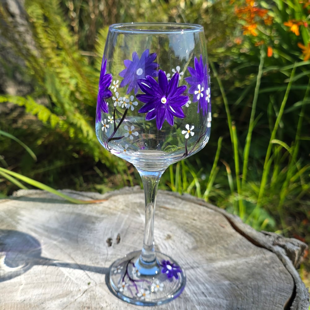 Image of Purple Daisy Collection