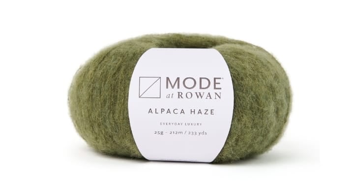 Mode at Rowan - Alpaca Haze - Disponível em loja física