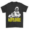 NYHC STREETWEAR LORD EZEC PEST CONTROL  T SHIRT ( IN STOCK)