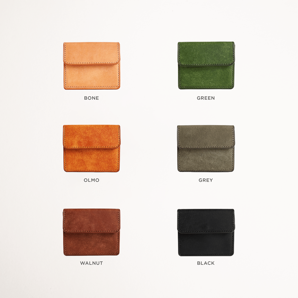 Image of POCKET WALLET