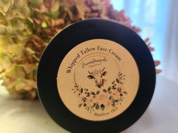 Image of Tallow Face Cream