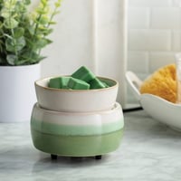 Image 1 of Matcha Latte 2-In-1 Classic Fragrance Warmer by Candle Warmers