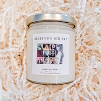 In My Birthday Era Candle- Personalized 