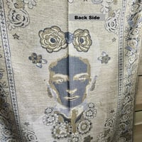 Image 2 of Kahlo’s Canvas Shawl