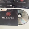 Uncanny, Unsettling, Unusual - Brucia mix CD compilation