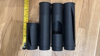 Wide 3d printed Bamboo