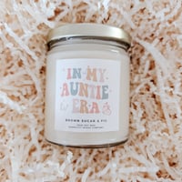 In My Auntie Era Candle