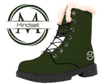 Image 4 of Mindset Winter Furline'd Round Toe Boots